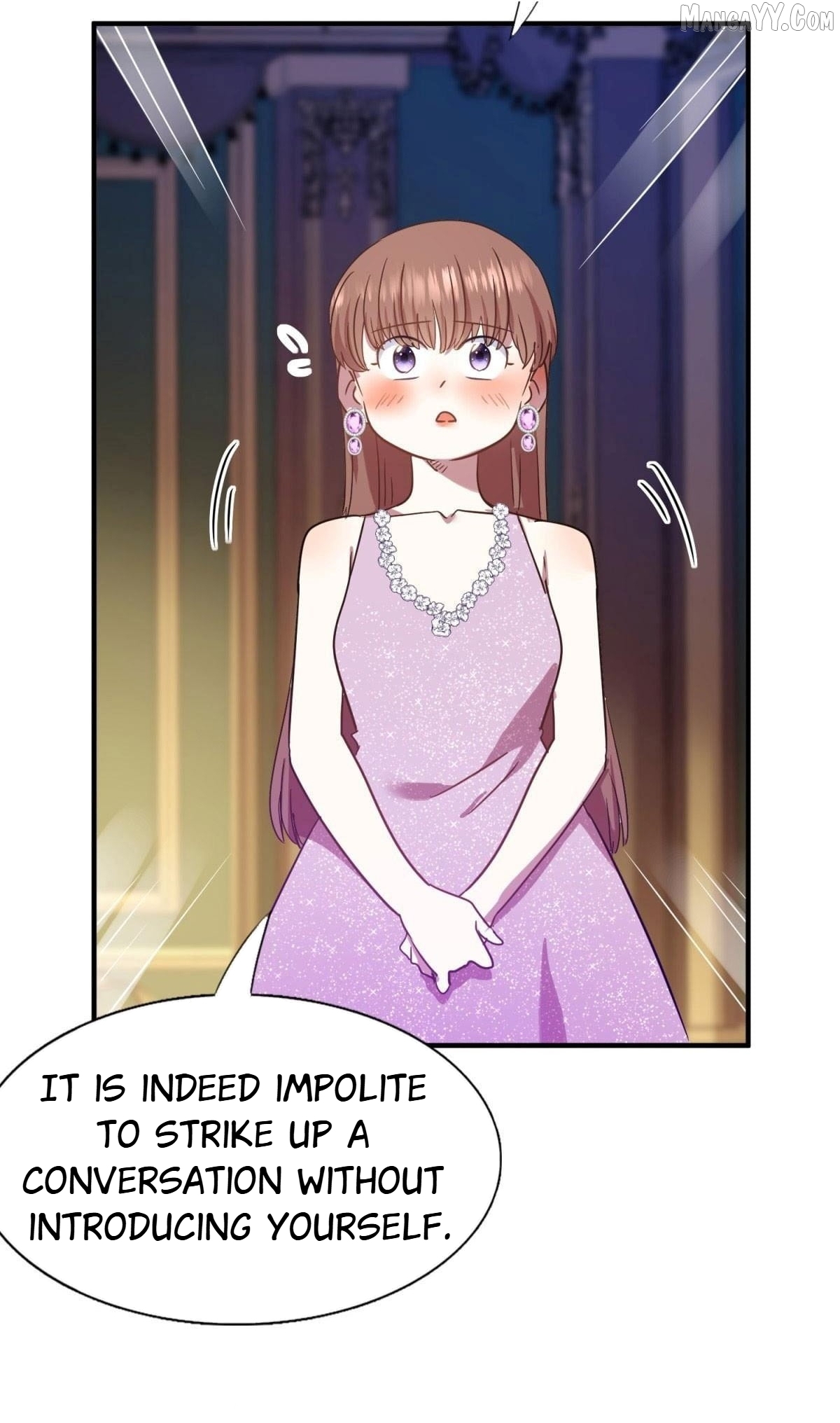 Don't Embarrass Me Chapter 104 - page 10